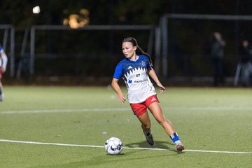 Bild 290 - wBJ Eimsbuettler TV - Hamburger SV : Ergebnis: 1:2